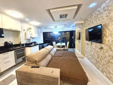 Apartamento com 1 Quarto para alugar, 41m² no Continental, Osasco
