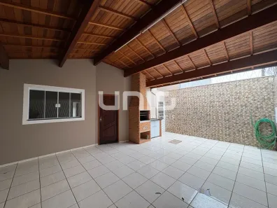 Casa com 3 Quartos para alugar, 105m² no Parque Primeiro de Maio, Piracicaba