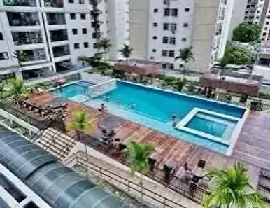 Apartamento com 3 Quartos à venda, 96m² no Cremação, Belém
