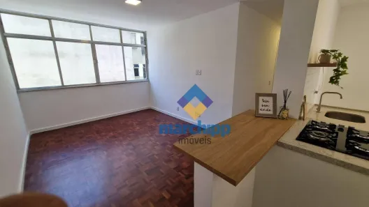 Apartamento com 3 Quartos à venda, 70m² no Icaraí, Niterói