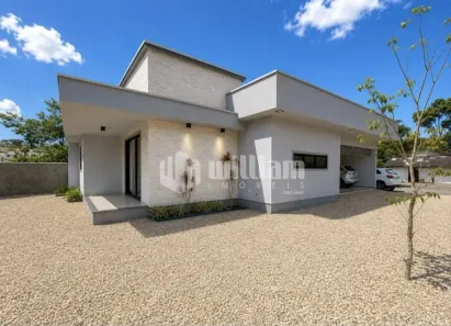 Casa com 3 Quartos à venda, 154m² no Guabiruba Sul, Guabiruba