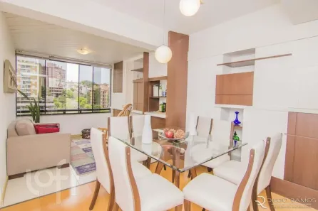 Apartamento com 3 Quartos à venda, 111m² no Chácara das Pedras, Porto Alegre