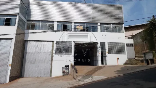 Galpão/Depósito/Armazém para alugar, 663m² no Recanto Sombra do Ipê, Santana de Parnaíba