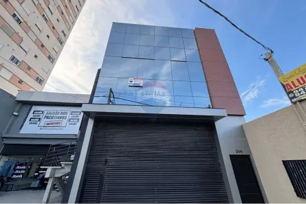 Sala Comercial para alugar, 140m² no Vila Endres, Guarulhos