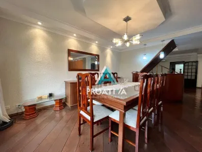 Sobrado com 4 Quartos à venda, 332m² no Campestre, Santo André