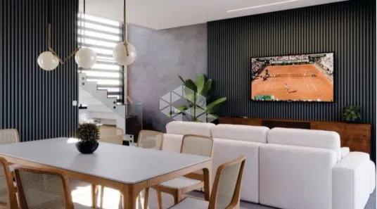 Casa de Condomínio com 3 Quartos à venda, 164m² no Glória, Joinville
