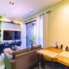 Apartamento com 2 Quartos à venda, 49m² no Chácara Inglesa, São Paulo