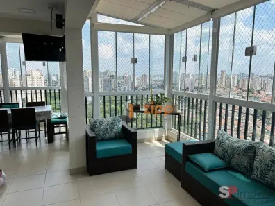 Apartamento com 3 Quartos à venda, 153m² no Santana, São Paulo