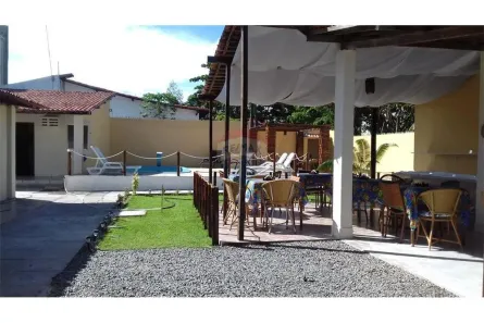 Imóvel Comercial à venda, 324m² no Porto de Galinhas, Ipojuca