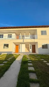 Casa com 2 Quartos à venda, 50m² no Residencial Centro da Serra, Serra