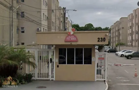 Apartamento com 2 Quartos à venda, 45m² no Curicica, Rio de Janeiro