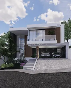 Casa de Condomínio com 3 Quartos à venda, 358m² no Spina Ville II, Juiz de Fora