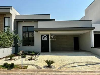 Casa de Condomínio com 3 Quartos à venda, 125m² no Parque Ortolândia, Hortolândia