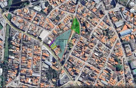 à venda, 2516m² no Vila Manfredi, Jundiaí