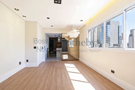 Apartamento com 2 Quartos à venda, 85m² no Cerqueira César, São Paulo