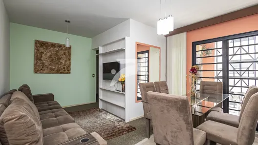 Apartamento com 3 Quartos para alugar, 66m² no Uberaba, Curitiba