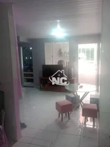 Casa de Condomínio com 1 Quarto à venda, 60m² no Raul Veiga, São Gonçalo