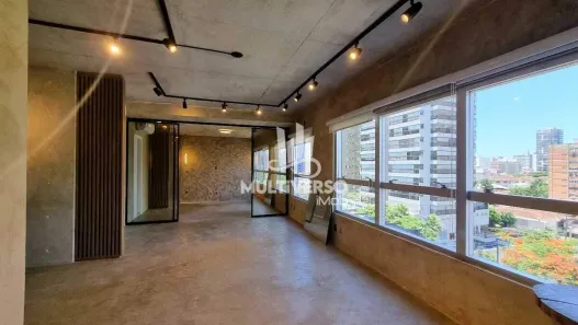 Apartamento com 1 Quarto à venda, 74m² no Embaré, Santos