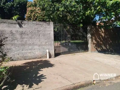 Lote/Terreno à venda, 488m² no Vila Alto da Gloria, Mandaguaçu