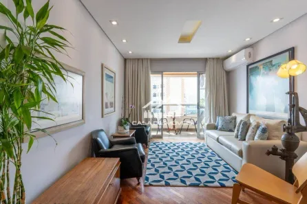Apartamento com 3 Quartos à venda, 114m² no Vila Andrade, São Paulo