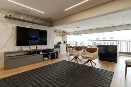 Apartamento com 4 Quartos à venda, 160m² no Mooca, São Paulo