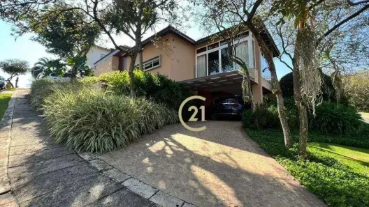 Casa de Condomínio com 4 Quartos à venda, 371m² no Jardim Vila Paradiso, Indaiatuba