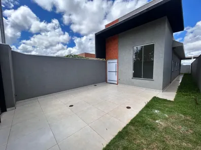 Casa com 3 Quartos à venda, 89m² no Água Limpa Park, Campo Grande