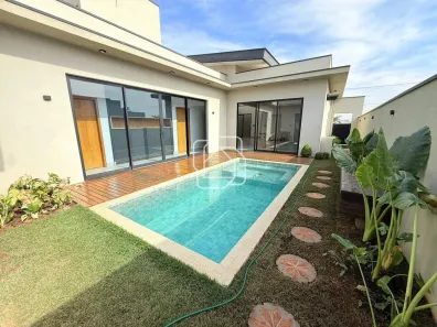 Casa de Condomínio com 3 Quartos à venda, 181m² no Loteamento Residencial Una, Itu