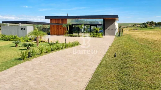 Casa de Condomínio com 4 Quartos à venda, 303m² no Ecovillas do Lago, Sertanópolis