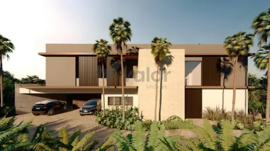 Casa de Condomínio com 4 Quartos à venda, 490m² no Residencial Jatibela, Campinas