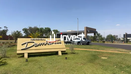 Lote/Terreno à venda, 494m² no Damha Residencial Uberaba III, Uberaba