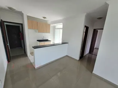 Apartamento com 2 Quartos para alugar, 45m² no Éden, Sorocaba
