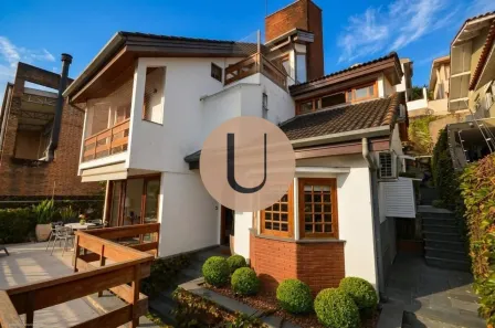 Casa com 4 Quartos à venda, 255m² no Vila Progredior, São Paulo