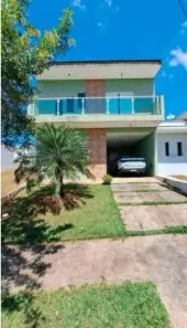 Casa de Condomínio com 3 Quartos para alugar, 120m² no Horto Florestal, Sorocaba