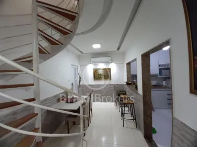 Casa de Condomínio com 2 Quartos à venda, 80m² no Bonsucesso, Rio de Janeiro