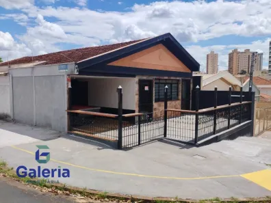 Prédio Comercial para alugar, 129m² no Jardim Macedo, Ribeirão Preto
