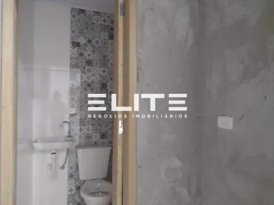 Sala Comercial para alugar, 43m² no Vila Assunção, Santo André