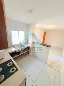 Apartamento com 2 Quartos para alugar, 40m² no Vila Paulista, Botucatu