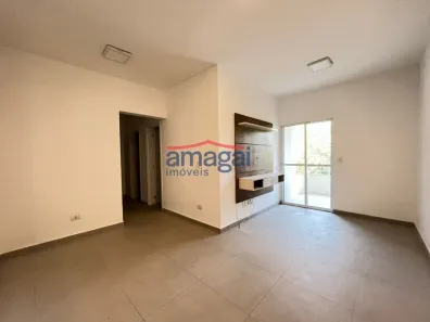 Apartamento com 3 Quartos à venda, 80m² no Jardim Califórnia, Jacareí