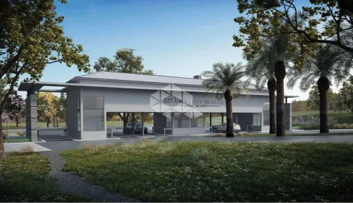 Lote/Terreno à venda, 310m² no Tomazetti, Santa Maria