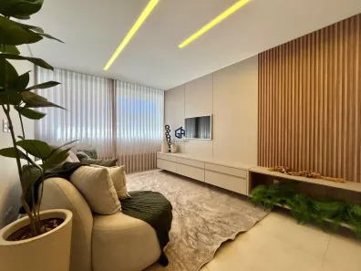 Apartamento com 3 Quartos à venda, 91m² no Paquetá, Belo Horizonte