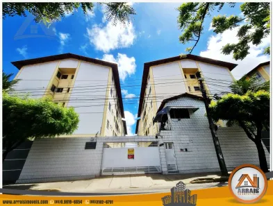 Apartamento com 3 Quartos à venda, 90m² no Montese, Fortaleza