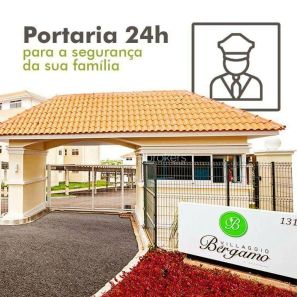 Apartamento com 3 Quartos à venda, 59m² no Cidade Industrial, Curitiba