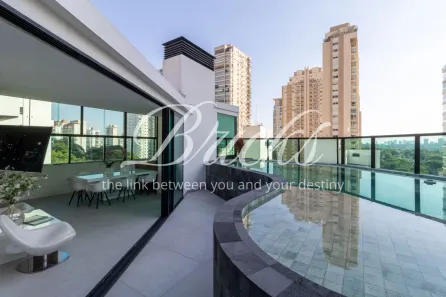 Cobertura com 5 Quartos à venda, 476m² no Campo Belo, São Paulo