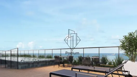 Apartamento com 2 Quartos à venda, 56m² no Manaíra, João Pessoa