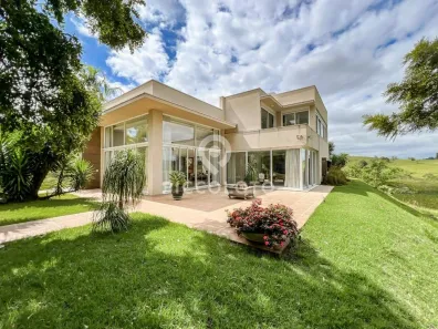 Casa de Condomínio com 3 Quartos à venda, 520m² no Sousas, Campinas