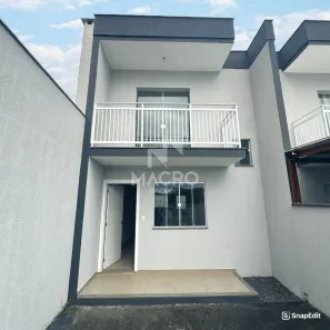 Casa com 2 Quartos à venda, 93m² no Três Rios do Norte, Jaraguá do Sul