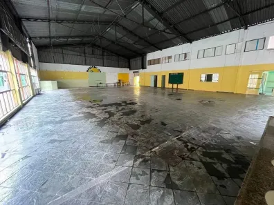 Galpão/Depósito/Armazém para alugar, 650m² no Barreiro, Belo Horizonte