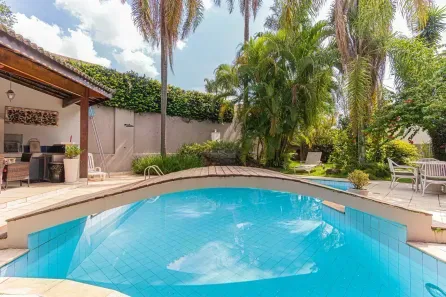 Casa de Condomínio com 4 Quartos à venda, 800m² no Alphaville Residencial Dois, Barueri