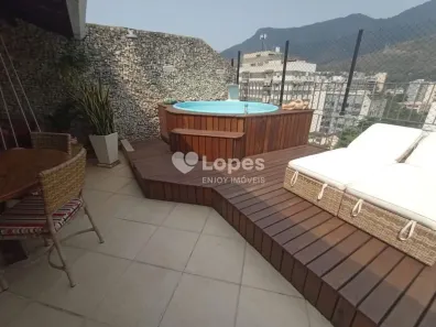 Cobertura com 3 Quartos à venda, 142m² no Tijuca, Rio de Janeiro